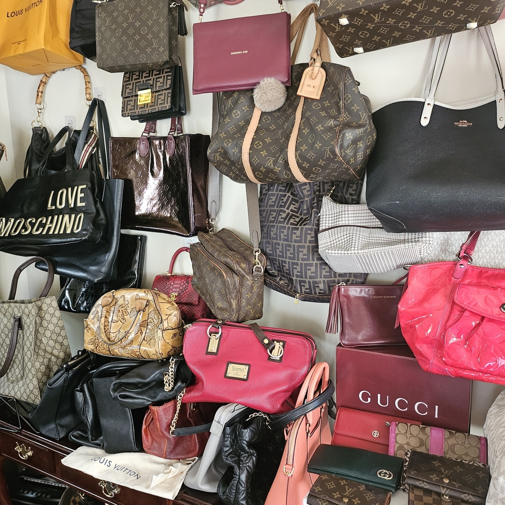 Brown Designer Women Bag